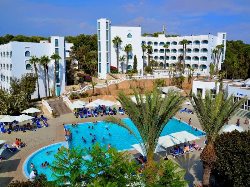 Hotel Tivoli Agadir Buitenkant foto