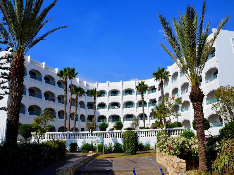 Hotel Tivoli Agadir Buitenkant foto