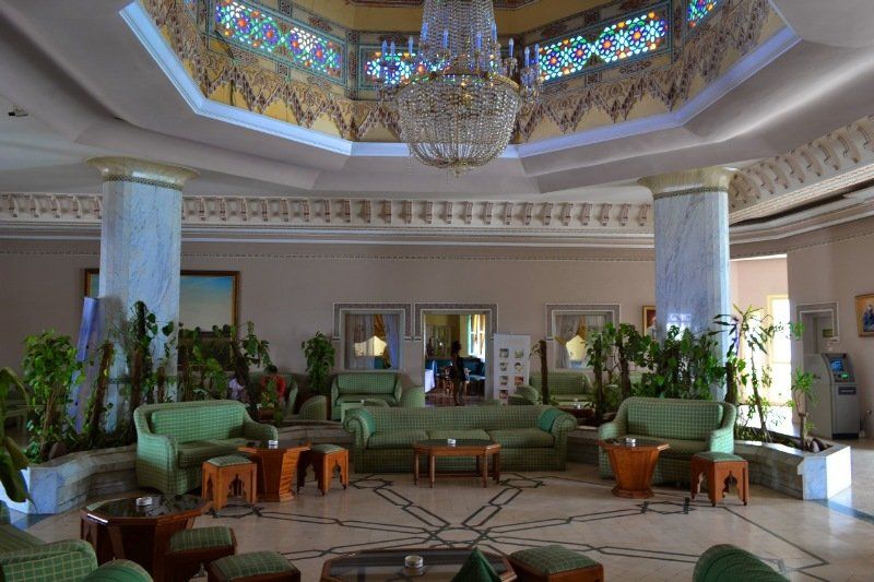 Hotel Tivoli Agadir Buitenkant foto