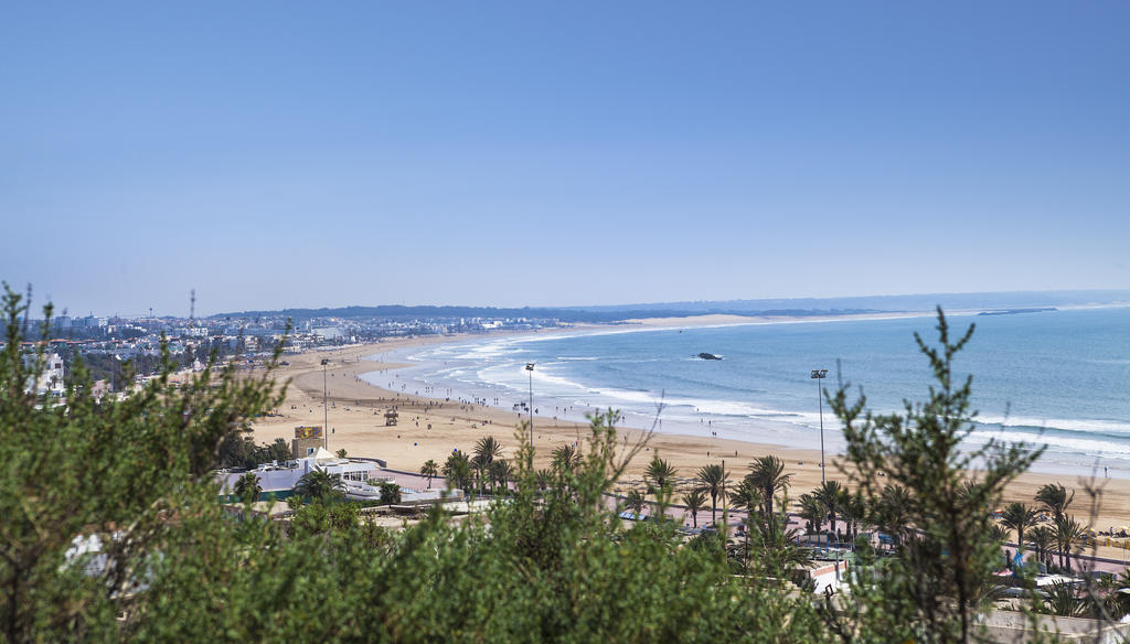 Hotel Tivoli Agadir Buitenkant foto