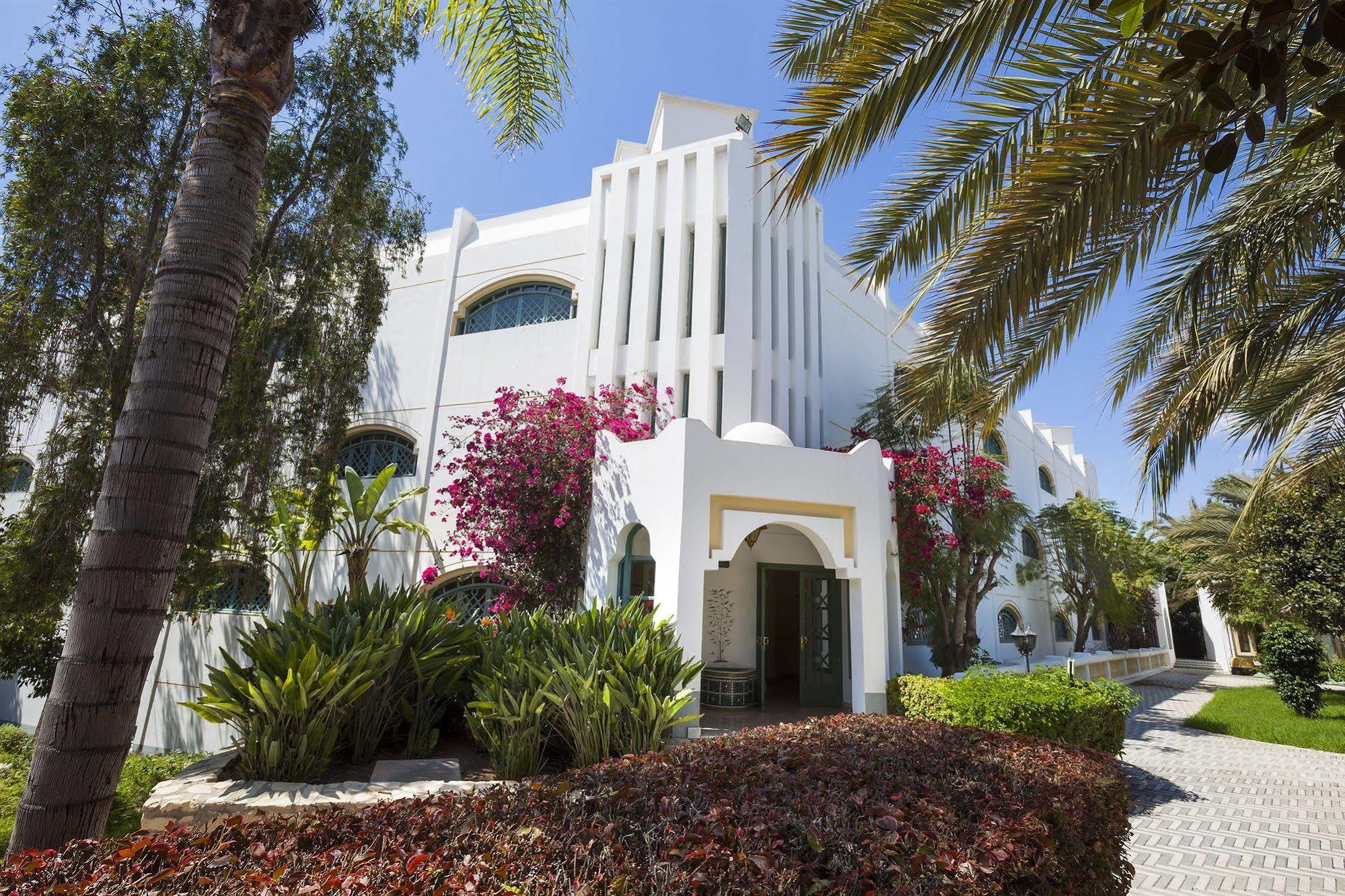 Hotel Tivoli Agadir Buitenkant foto