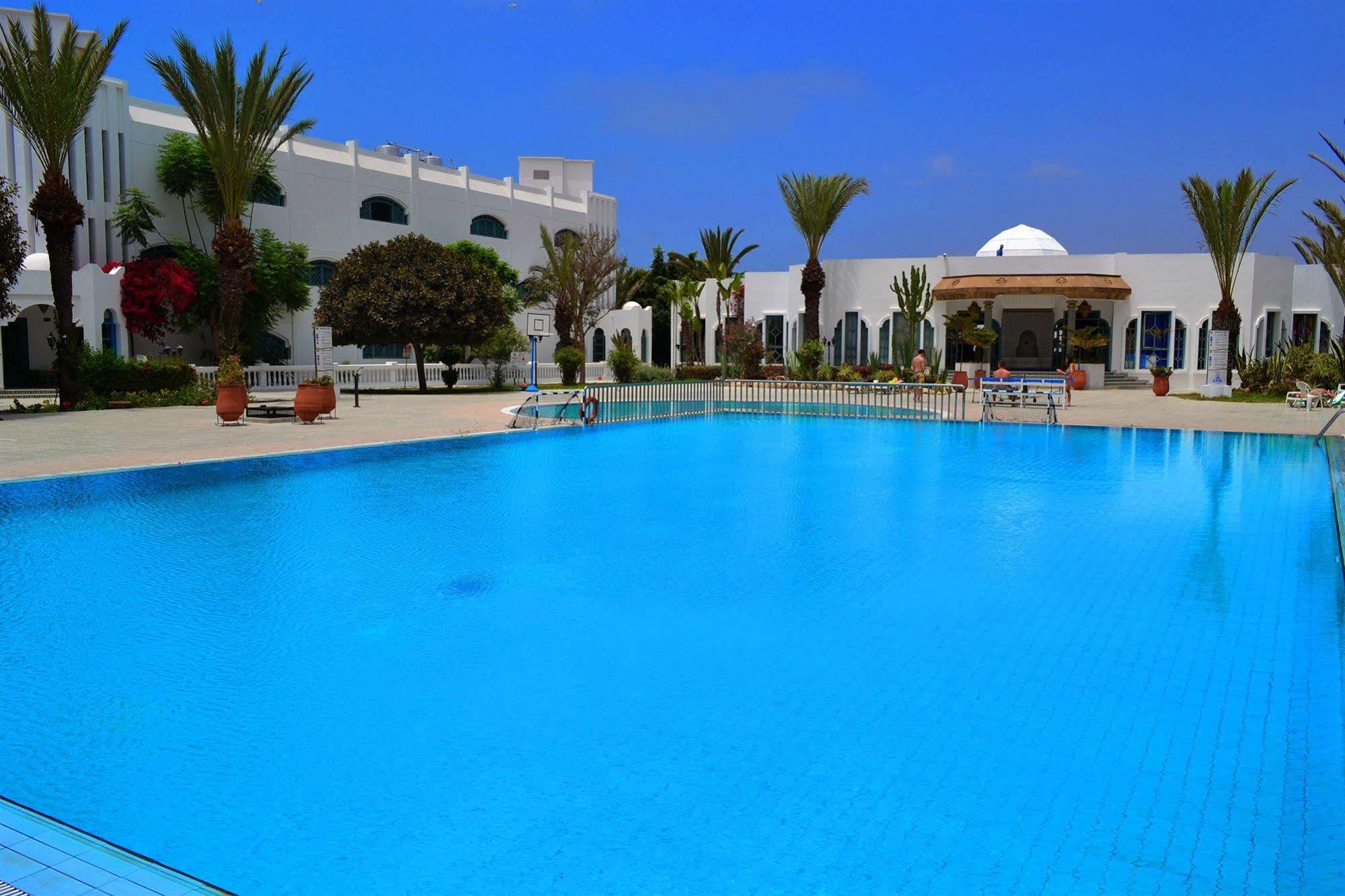 Hotel Tivoli Agadir Buitenkant foto