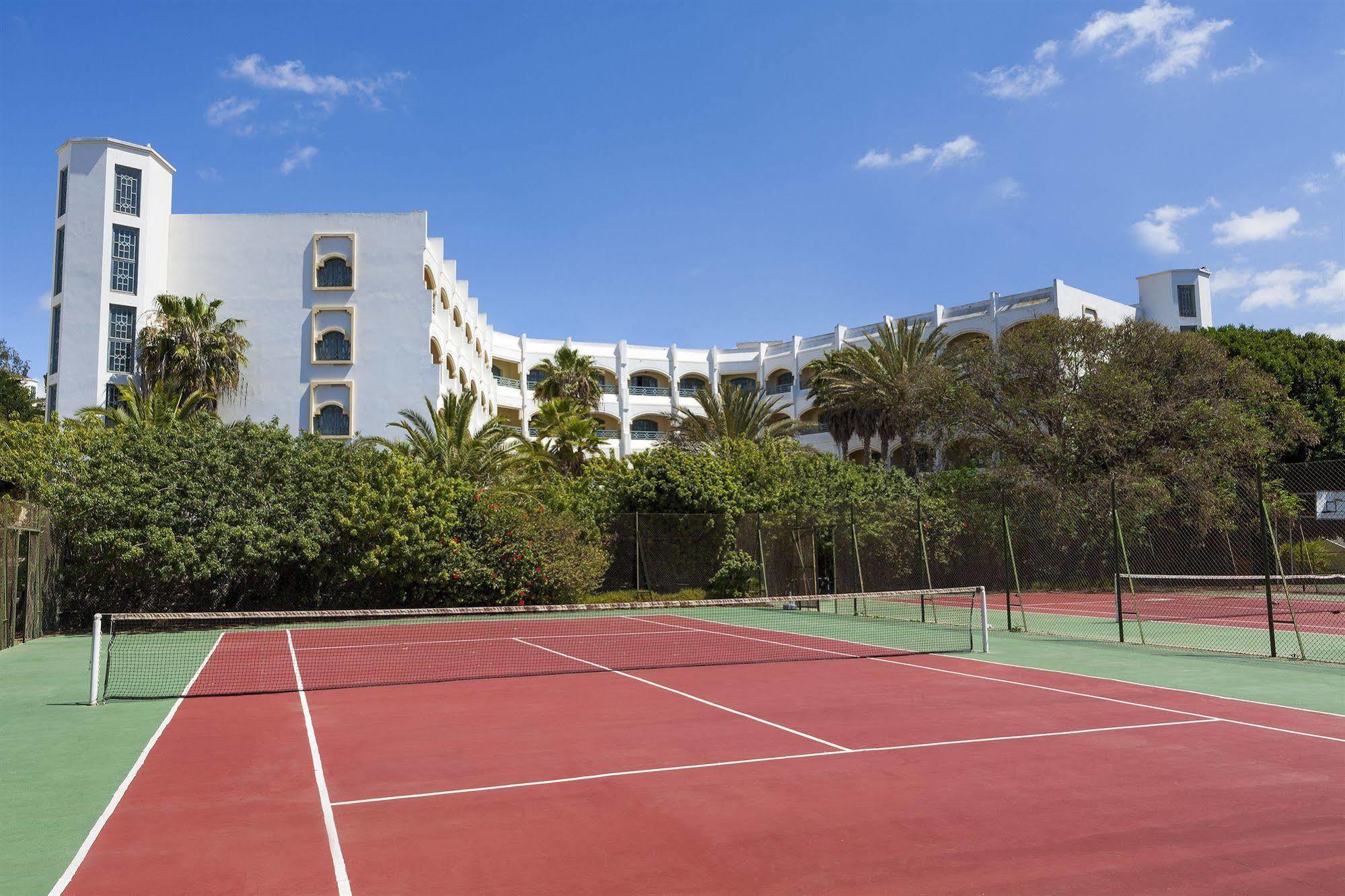 Hotel Tivoli Agadir Buitenkant foto