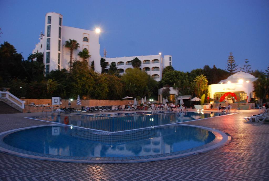 Hotel Tivoli Agadir Buitenkant foto