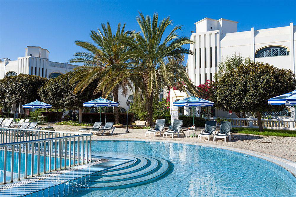 Hotel Tivoli Agadir Buitenkant foto