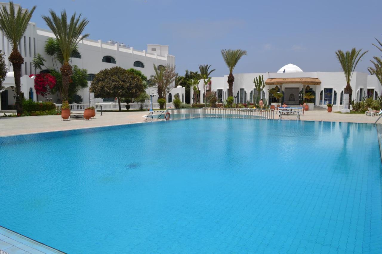 Hotel Tivoli Agadir Buitenkant foto